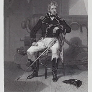 Thomas Macdonough (engraving)