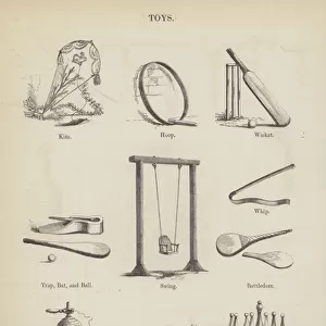 Toys (engraving)