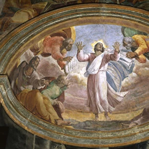 Transfiguration of Jesus (fresco)