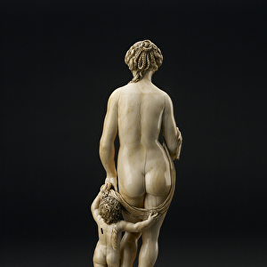Venus and Cupid, c. 1624 (ivory)