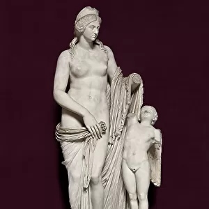 Venus Felix, c. 170 AD (marble)
