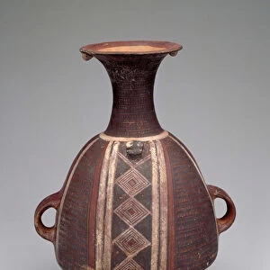 Vessel, Inka (ceramic & pigment)