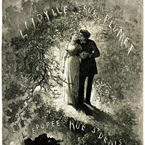 Victor Hugos Miserables: sentimental plot against a background of historical fresco