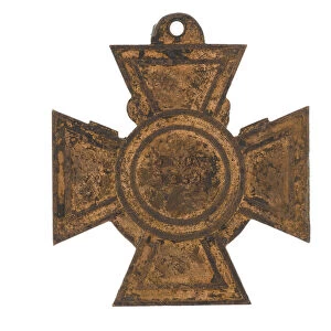 Victoria Cross, recipient unknown, Crimean War, c. 1854 (Victoria Cross)