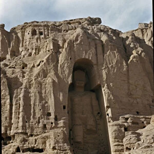 Afghanistan Heritage Sites Cultural Landscape and Archaeological Remains of the Bamiyan Valley