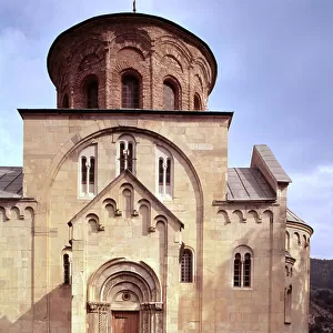 Heritage Sites Metal Print Collection: Studenica Monastery