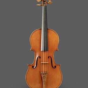 Violin "Le Messie"(Messiah), 1716 (wood)