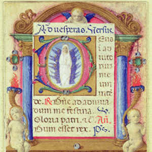 Master of the della Rovere Missals