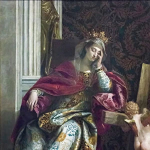 Vision of St. Helena