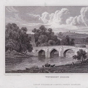 Wetherby Bridge (engraving)