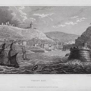 Whitby Bay (engraving)