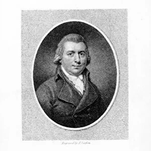 William Curtis, engraved by F. Sansom, 1790 (engraving)