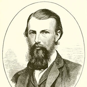 William John Wills (engraving)