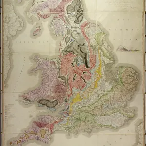 Popular Themes Jigsaw Puzzle Collection: Geological