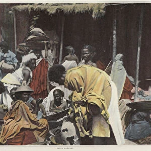Women in Harar (photo)