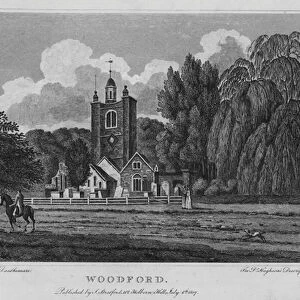 Woodford (engraving)
