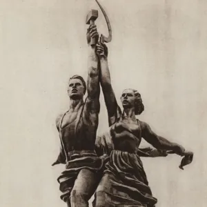 Russia Collection: Sculptures