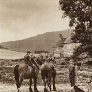Yorkshire Collection: Kildale