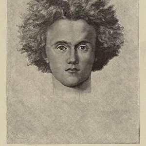 A Youth (engraving)