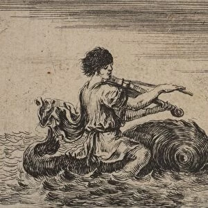 Arion Game Mythology Jeu de la Mythologie 1644