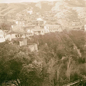 Beilan town 1934 Turkey Belen