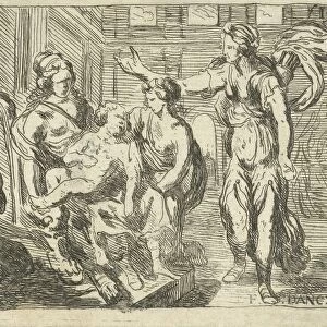Birth Hercules birth twin brother Iphicles Juno delays