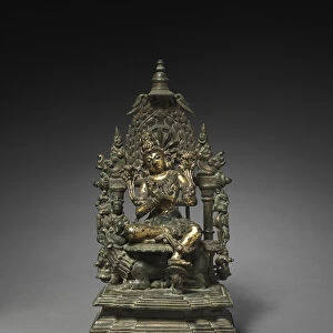 Bodhisattva Manjushri Lord Wisdom 1000s-1100s