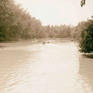 Boggis Jordan trip River Jordan 1934