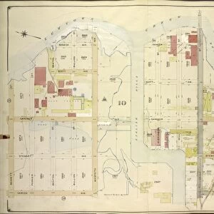 Brooklyn, Vol. 3, Double Page Plate No. 20; Part of Ward 18, Section 10; Map bounded