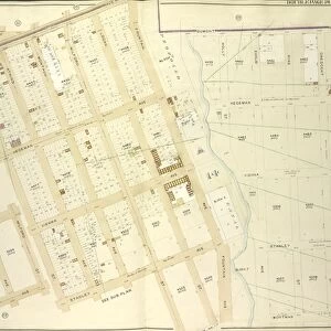 Brooklyn, Vol. 4, Double Page Plate No. 21; Part of Ward 26; Sections 14; Map bounded