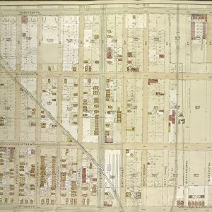 Brooklyn, Vol. 6, Double Page Plate No. 6; Part of Ward 30, Section 17; Map bounded
