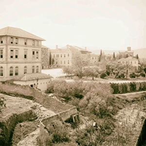 Buildings American University Beirut 1898 Lebanon