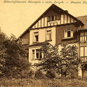 Buildings Landkreis Sachsische Schweiz-Osterzgebirge