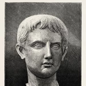 The Castellani Collection at the British Museum: Marble Head of Young Augustus, Uk