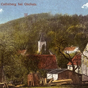 Churches Landkreis Nordsachsen Buildings 1913