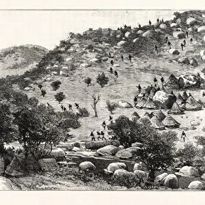 The Collision between English and Portuguese in Manicaland: the Capture of the Portuguese