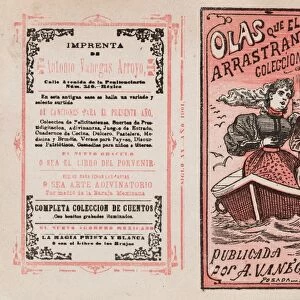 Cover Olas que el Viento Arrastran para 1901