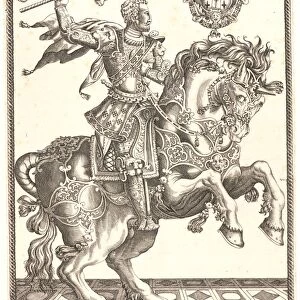 Cristofano Bertelli (Italian, born ca. 1525, active ca