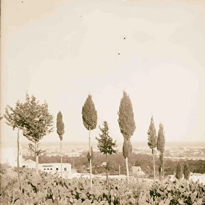 Damascus 1898 Syria