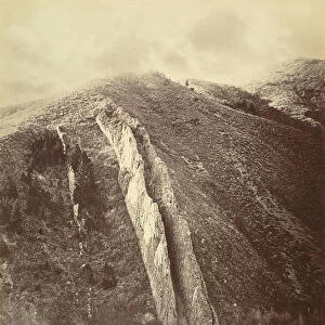 Devil Slide Utah Carleton Watkins American 1829