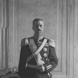 Emil A-sterman King Gustav V Gustav V 1858-1950