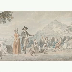 Family Sir James Hunter Blair 1st Baronet 1741-1787