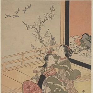 See Them Fly Edo period 1615-1868 ca 1767 Japan