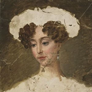 Fredric Westin Queen Josefina Josefina 1807-1876