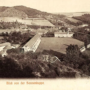 Gradierwerk Bad Sulza Bad Sulza 1905 Thuringia