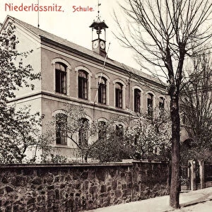 Grundschule NiederloBnitz Radebeul