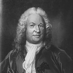 Gustaf Lundberg Jonas AlstrAomer 1685-1761 industrialist