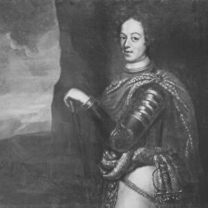 Gustav Samuel Leopold 1670-1731 pfalzgreve ZweibrAOEcken