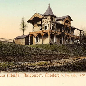 Hostel Saint Anne Mountain 1903 Lower Silesian Voivodeship