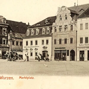 Hotels Wurzen Market squares Landkreis Leipzig